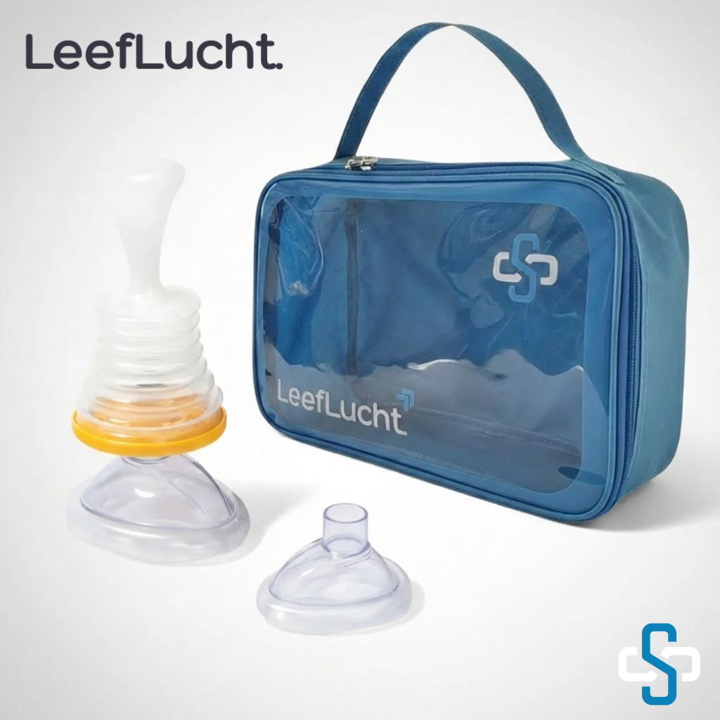 LeefLucht® Anti Choking Rescue Kit