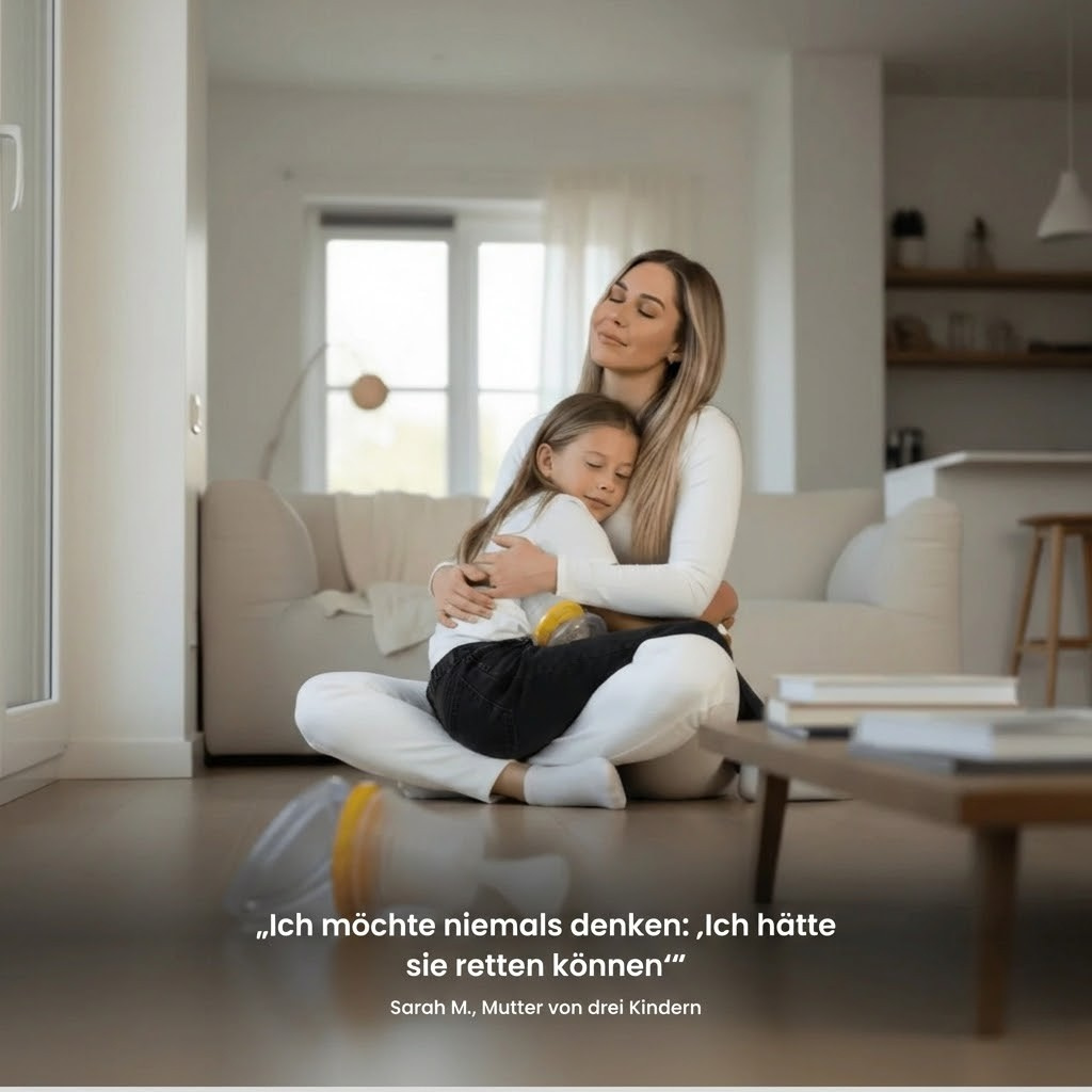 LeefLucht® Anti-Erstickungs-Rettungsse