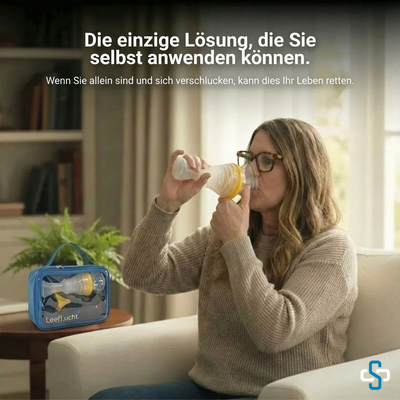 Erstickungs-Notfallgerät