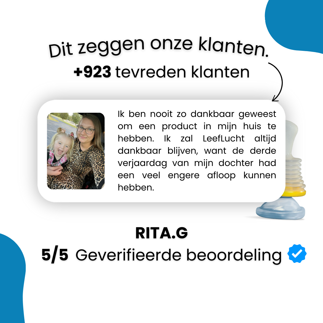 LeefLucht • ThuisKit